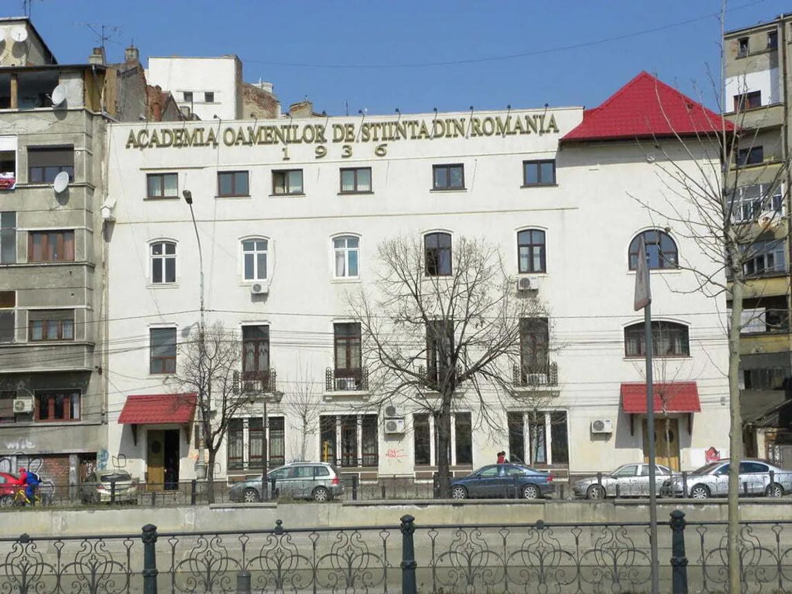 Academy of Romanian Scientists (AOSR)