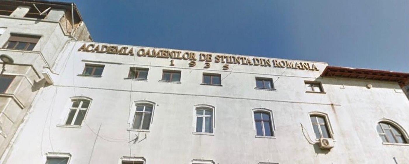 Academy of Romanian Scientists (AOSR)