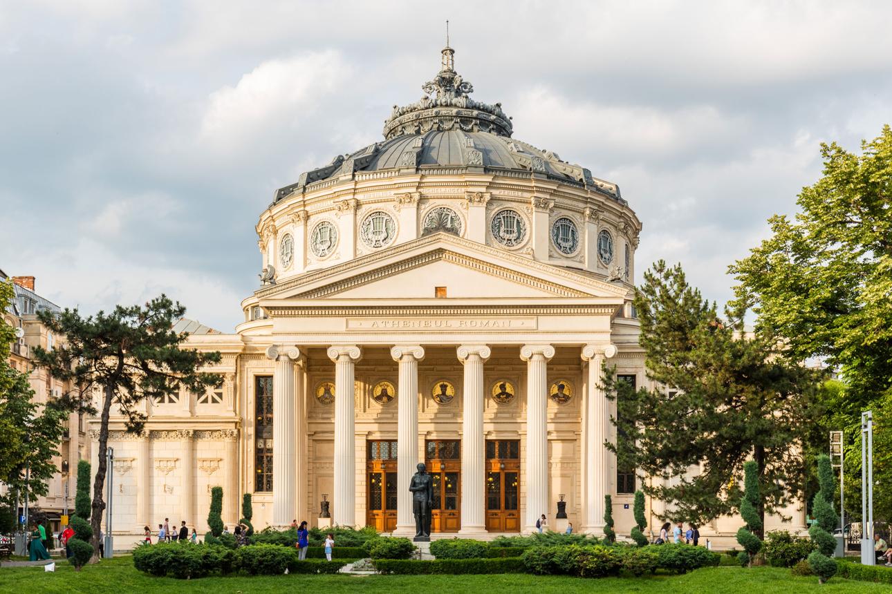 Romanian Athenaeum