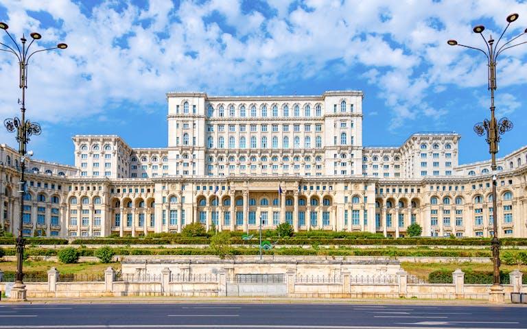 Palace of Parliament