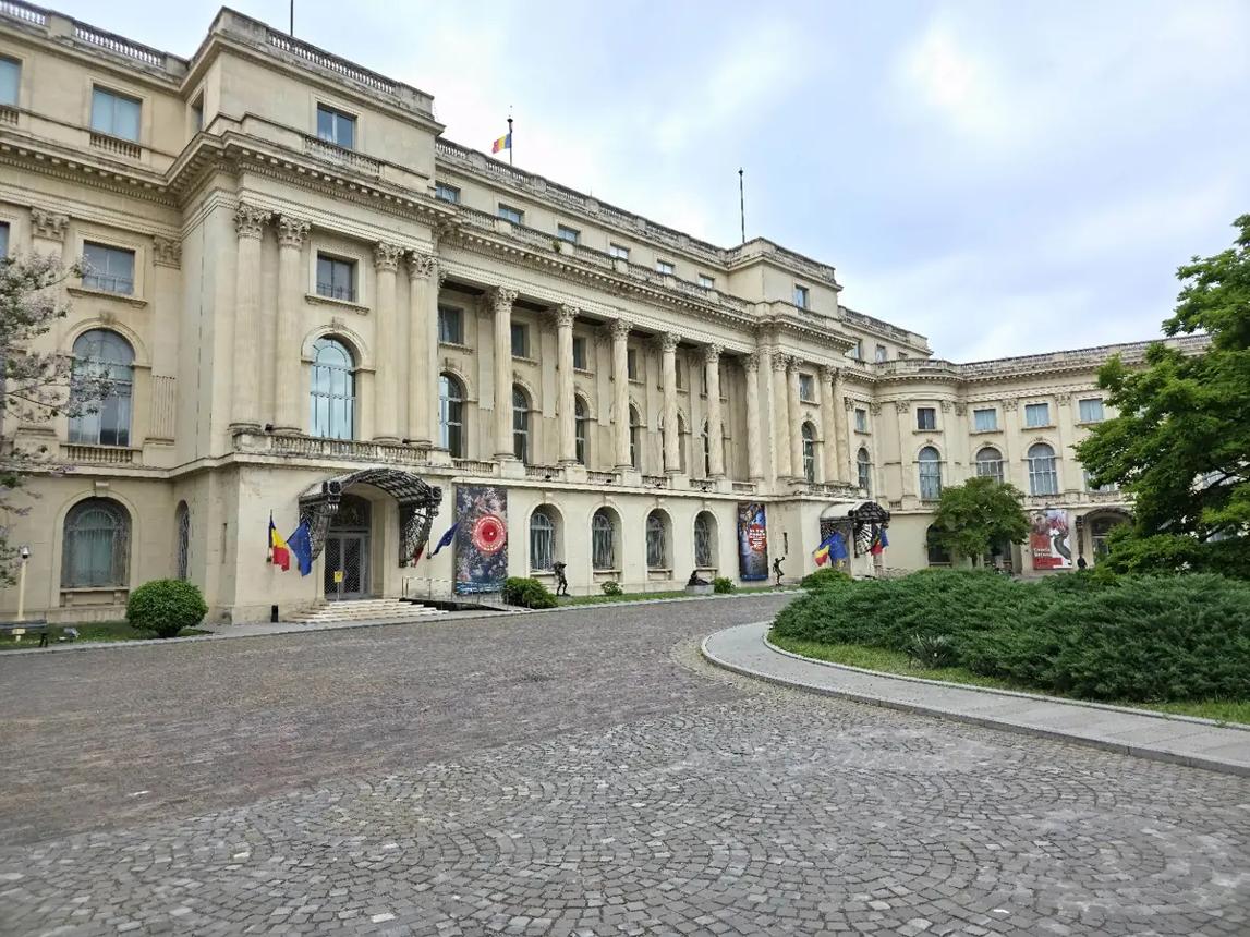 National Museum of Art of Romania